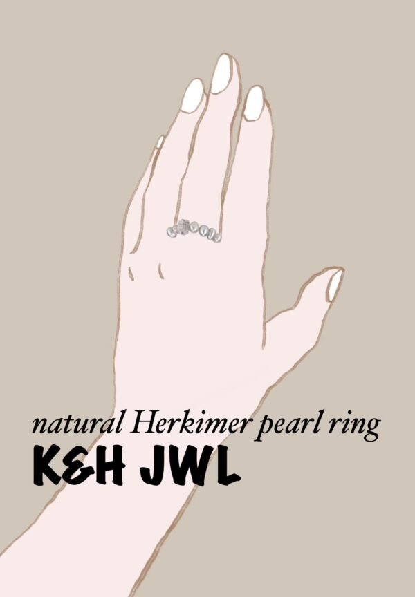pearl herk ring