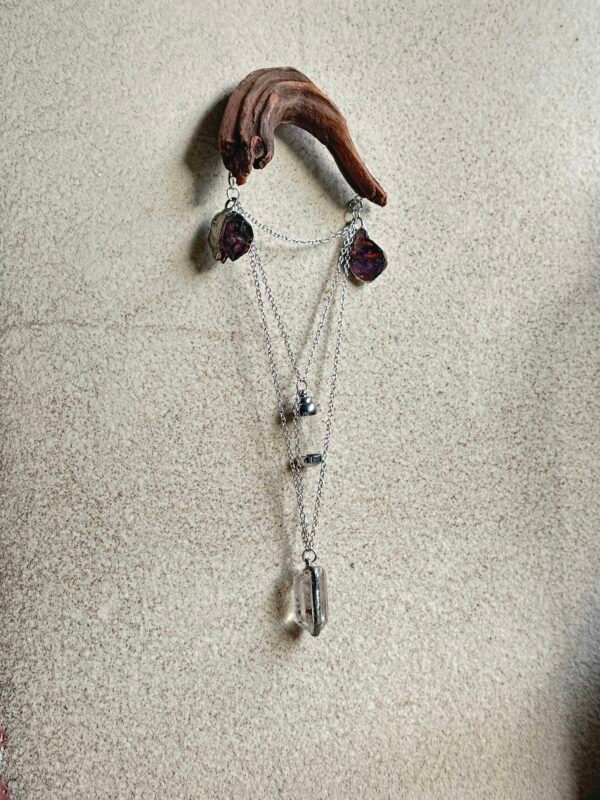 trinity guard crystal grid